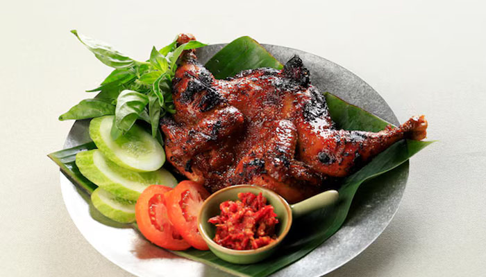 Ayam Bakar MAS MUSA: Rahasia Rasa yang Menggoda di Setiap Gigitan